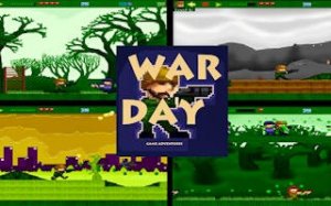 Pixel Platformer Adventure Day