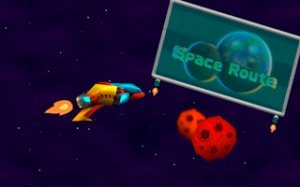 Cosmic Drift: Hazard Course