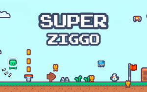 Super Ziggo: Pixel Platformer Adventure Online Game Arcade Game