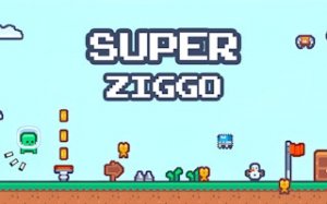 Ziggo Pixel Platform Adventure