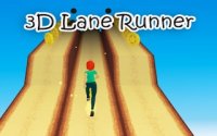 3D Lane Runner - Endless Runner Game
