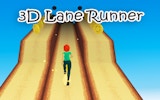 3D Lane Runner - Endless Runner Game