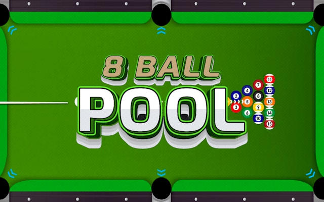 8 Ball Pool Multiplayer - Online Billiards Game