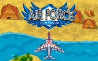 Air Force Commando: WWII Air Combat Game