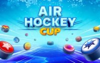 Air Hockey Cup - Free Online Sports Game