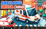 Ambulance Driver Challenge - Emergency Rescue Simulator