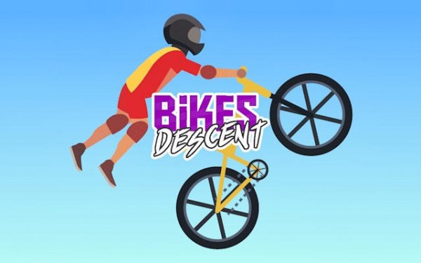 Mountain Descent Speed Run