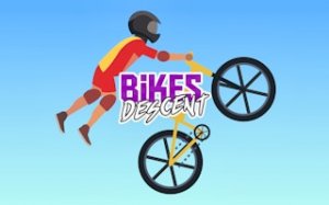 Mountain Descent Speed Run