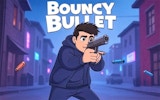 Bouncy Bullet: Physics Puzzle Game