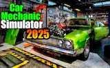 Car Mechanic Simulator 2025: Auto Restoration Game