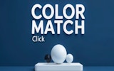 Color Match Click: Reflex Challenge Game
