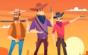 Frontier Duel: Wild West Arcade