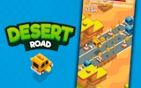 Desert Road - Endless Driving Game