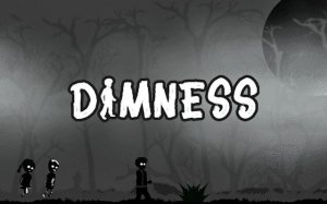 Dimness: The Dark World Endless Runner Arcade Game