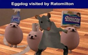Eggdog Block Puzzle Quest