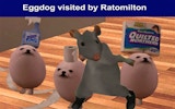 Eggdog Block Puzzle Quest