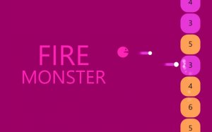Fire Monster Precision Fighter - Arcade Action Game Online