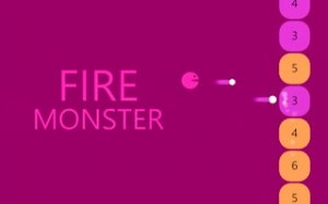 Flame Hero Arcade Action