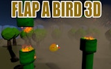Flap A Bird 3D Arcade