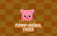 Funny Animal Faces: Creative Face Distortion Game