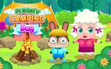 Funny Camping Day - Outdoor Adventure Game