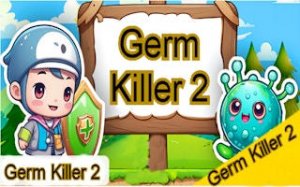 Germ Challenger 2 Adventure Quest