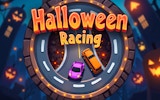 Halloween Racing - Car Avoidance Game