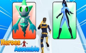 Hero Squad: Infinite Dash
