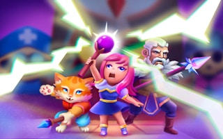 Hitball: Ricochet Roguelite