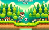 Hyper Soccer 2024 - Euro Cup Football Game