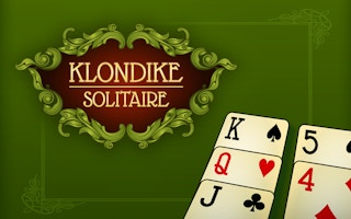 Klondike Solitaire: Classic Card Game
