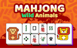 Mahjong Around The World: Africa Adventure