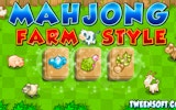 Mahjong Farm - Tile Matching Puzzle Game