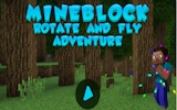 projectileblock Rotate and Fly Adventure Game
