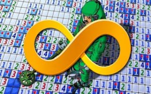 Endless Logic Tiles