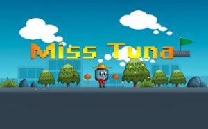 Miss Tuna Lollipop Quest
