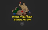 MMA Fighter Simulator Game