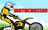 Motocross 22 Racing Game