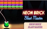 Neon Brick Blast Arcade