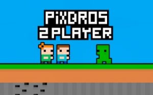 Pixel Brothers: Co-op Arcade Adventure