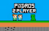 PixBros: 2-Player Pixel Co-op Arcade