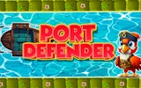 Port Defender: Harbor Battle Strategy Game
