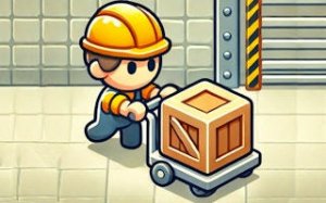 Crate Mover Logic Challenge