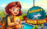 Solitaire World Tour - Classic Card Game