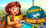 Solitaire World Tour - Classic Card Game