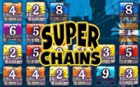Super Chains: Number Puzzle Game