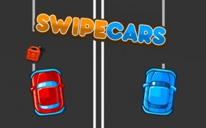 Swipe Cars - Dual Lane Driving Challenge Arcade Game