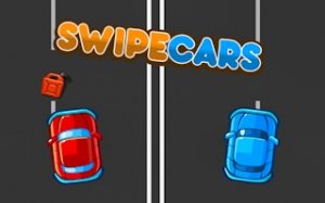 Swipe Cars Dual Lane Driving Challenge