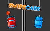 Swipe Cars - Dual Lane Driving Challenge