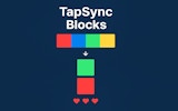 TapSync Blocks: Color Match Game
